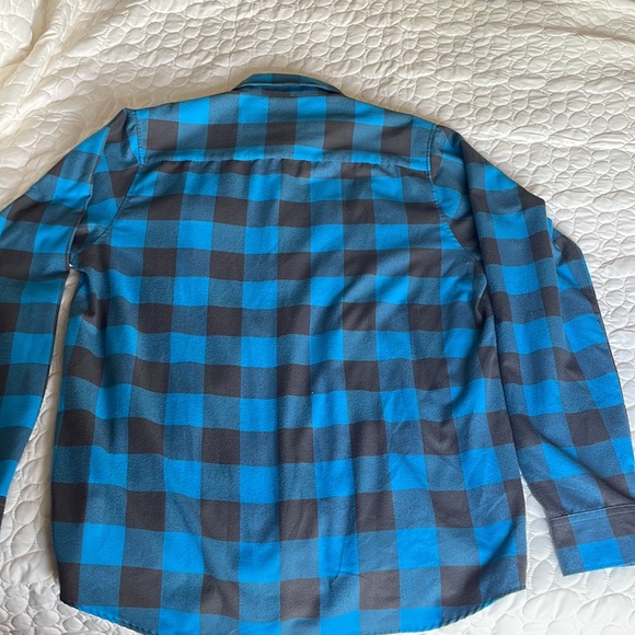 Rare DIXXON mens flannel - Picture 4 of 4